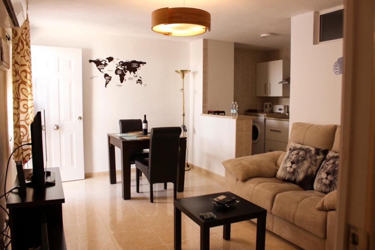 Apartamentos La Mar Chica Benalmádena Esterno foto