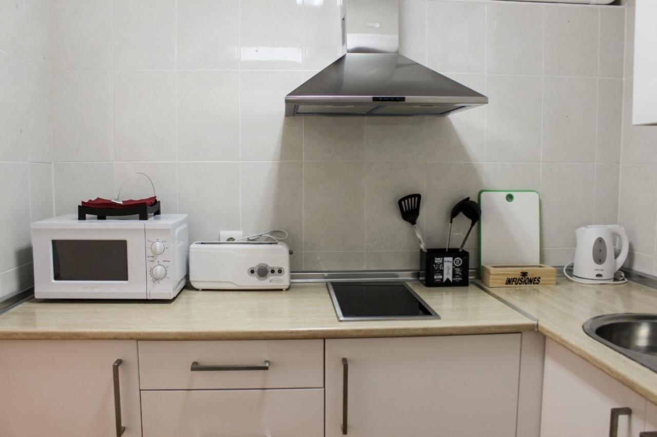 Apartamentos La Mar Chica Benalmádena Esterno foto