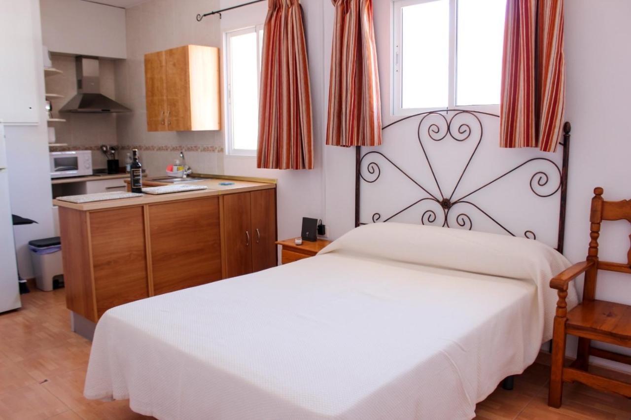 Apartamentos La Mar Chica Benalmádena Esterno foto