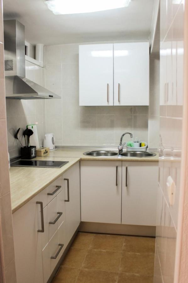 Apartamentos La Mar Chica Benalmádena Esterno foto