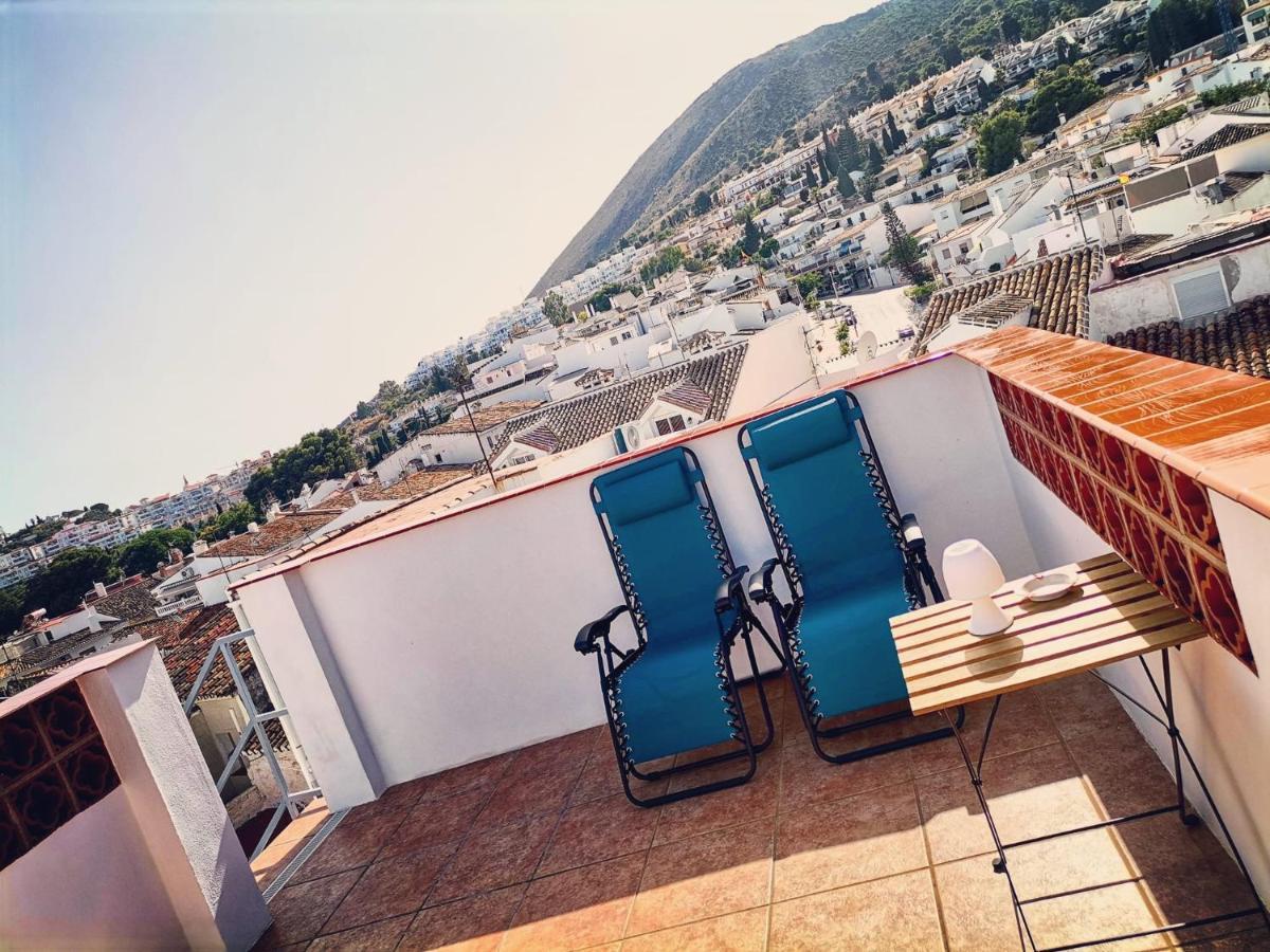 Apartamentos La Mar Chica Benalmádena Esterno foto