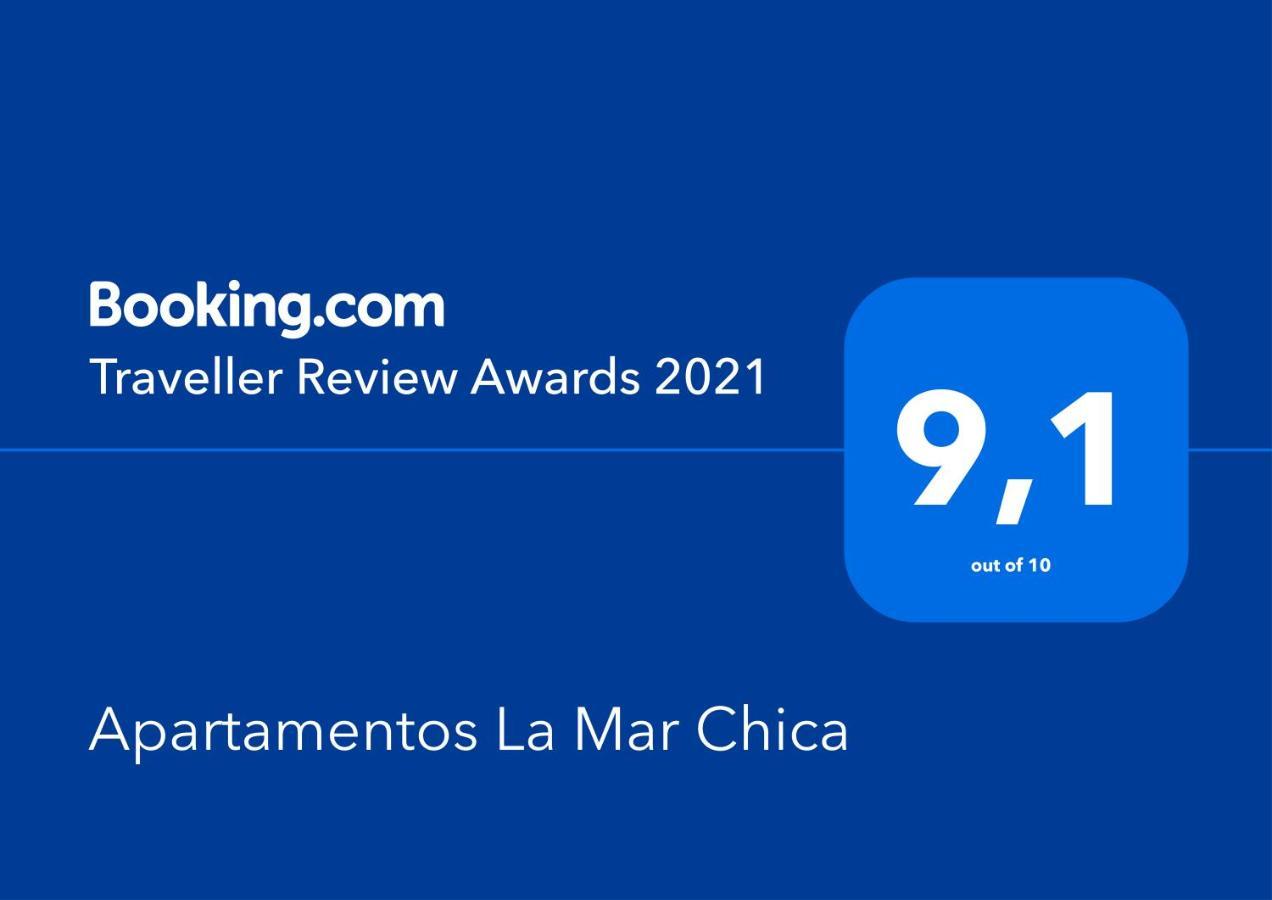Apartamentos La Mar Chica Benalmádena Esterno foto