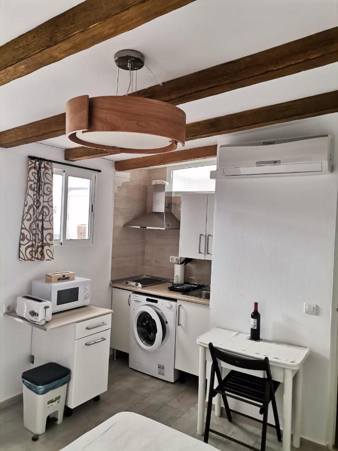 Apartamentos La Mar Chica Benalmádena Esterno foto
