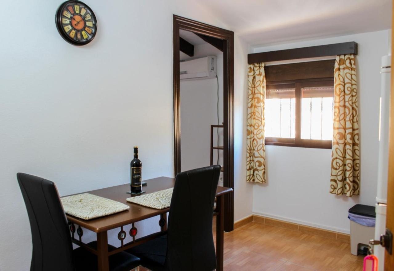 Apartamentos La Mar Chica Benalmádena Esterno foto